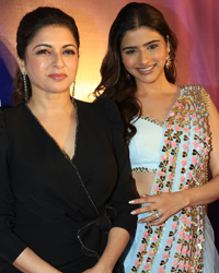 Bhagyashree and Avantika Dasani