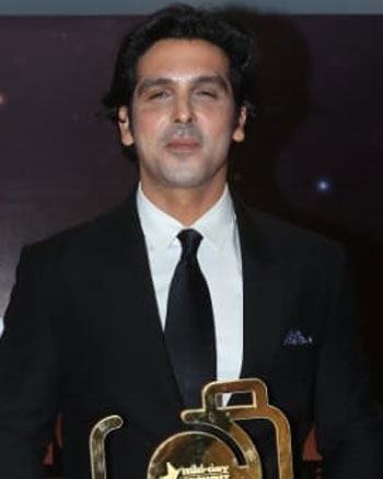 Zayed Khan