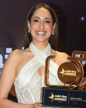 Pragya Jaiswal