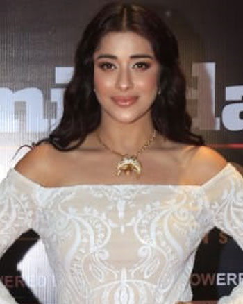 Nyra Banerjee