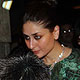 Babita Kapoor, Kareena Kapoor and Saif Ali Khan on their way to attend Midnight Mass at St. Andrew's Grounds