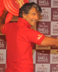 Milind Soman and Randeep Hooda