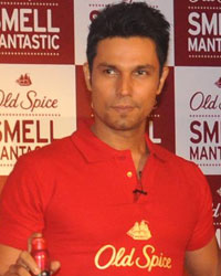 Milind Soman and Randeep Hooda