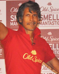 Milind Soman