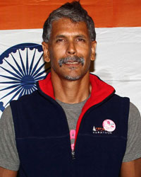 Milind Soman