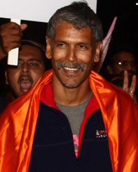 Milind Soman