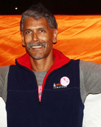 Milind Soman