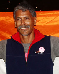 Milind Soman