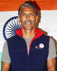 Milind Soman