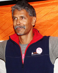 Milind Soman