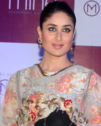 Kareena Kapoor during the launch of Malabar Gold and Diamond's e - commerce venture and Mine Diamond Diwali collection