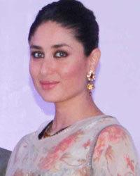 Kareena Kapoor during the launch of Malabar Gold and Diamond's e - commerce venture and Mine Diamond Diwali collection