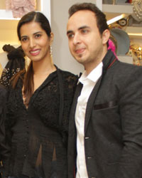 Manasvi Mamgai and Varun Raheja