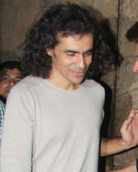 Imtiaz Ali and Shahrukh Khan