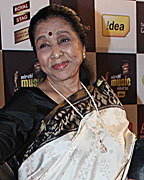 Asha Bhosle