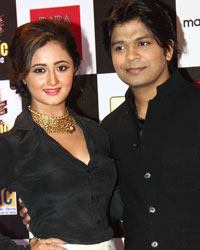 Rashmi Desai and Ankit Tiwari