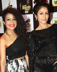 Sonu and Neha Kakkar