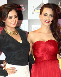 Rashami Desai and Tia Bajpai