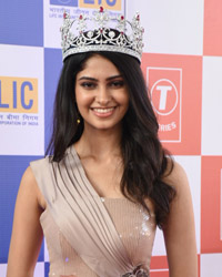 Femina Miss India World 2020 Manasa Varanasi