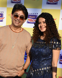 Jeet Ganguly and Palak Muchal