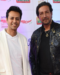 Sulaiman Merchant, Salim Merchant