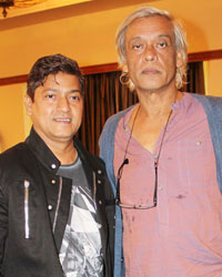 Aadesh Shrivastava and Sudhir Mishra