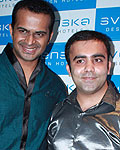 Siddharth Kanan and Mohit Gambhir