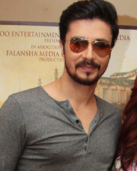 Darshan Kumar and Piaa Bajpai