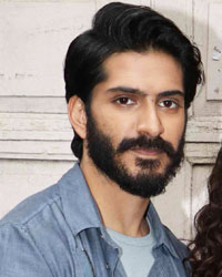 Harshvardhan Kapoor, Saiyami Kher and Rakeysh Omprakash Mehra