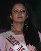 Miss Deaf India Beauty Pageant