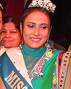 Miss Deaf India Beauty Pageant