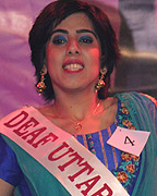 Miss Deaf India Beauty Pageant