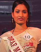 Miss Deaf India Beauty Pageant