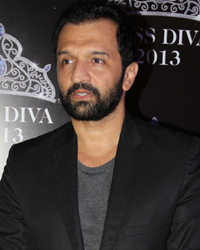 Atul Kasbekar at Miss Diva 2013 Red Carpet