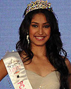 Miss India 2013 Sub Contests