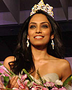 Miss India 2013 Sub Contests