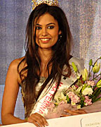 Miss India 2013 Sub Contests