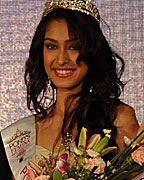 Miss India 2013 Sub Contests