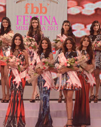 Miss India 2015 Sub Contest