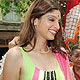 Femina Miss India contestant`s visit A K Munshi Yojana School