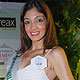 Miss India finalists at Streax parlour