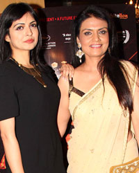 Niharika Singh and Zeena Bhatia