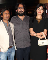 Nawazuddin Siddiqui, Aushim Alhuwalia and Niharika Singh