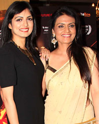 Niharika Singh and Zeena Bhatia