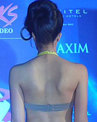 Miss Maxim 2014 Launch