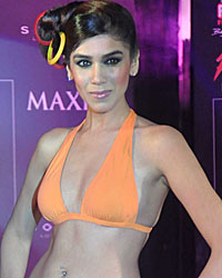 Miss Maxim 2014 Launch