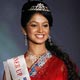 Divya - 2nd runner-up at Miss Mumbai 2009