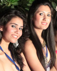 Miss North India 2014 Pool Party