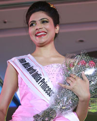 Miss North India Princess 2015