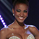 Miss Angola Leila Lopes participates in the Miss Universe 2011 pageant in Sao Pauo